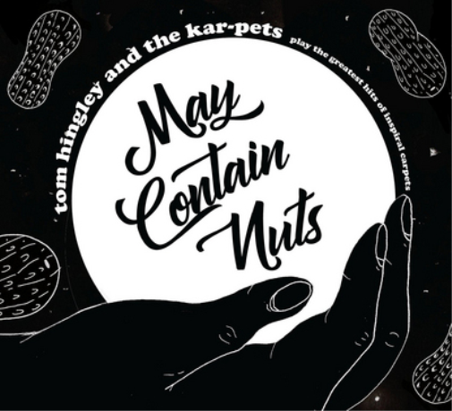MAY CONTAIN NUTS -CD+DVD