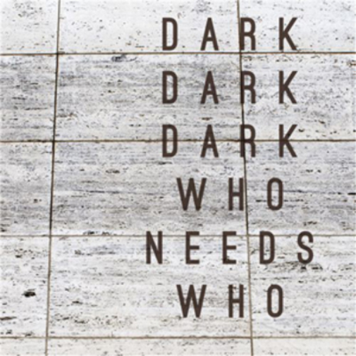 Who Needs Who