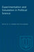Experimentation and Simulation in Political Science
