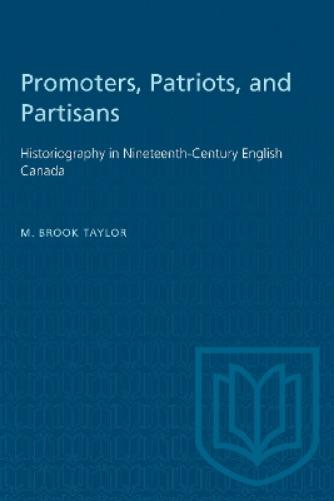 Promoters, Patriots, and Partisans