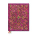 Diamond Jubilee (Sangorski & Sutcliffe) Ultra 18-month Vertical Hardback Dayplanner 2025 (Elastic Band Closure)