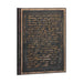 Celebrating Charlie Chaplin Ultra Lined Hardcover Journal (Elastic Band Closure)