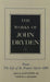 The Works of John Dryden, Volume XIX