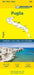 Puglia - Michelin Local Map 363: Map (Maps/Local Michelin