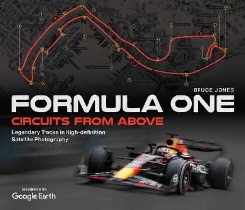 Formula One Circuits From Above
