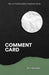 Comment Card