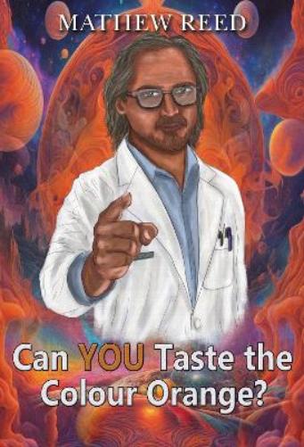 Can You Taste the Colour Orange?