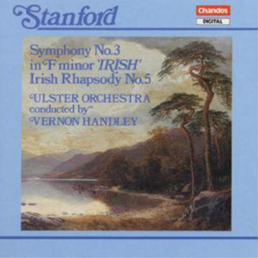 Symphony No. 3 in F Minor 'Irish'