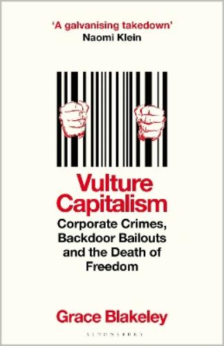 Vulture Capitalism