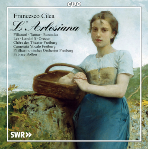 Francesco Cilea: L'arlesiana