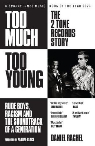 Too Much Too Young: The 2 Tone Records Story