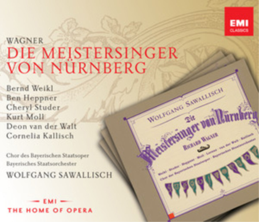Wagner: Die Meistersinger Von Nürnberg