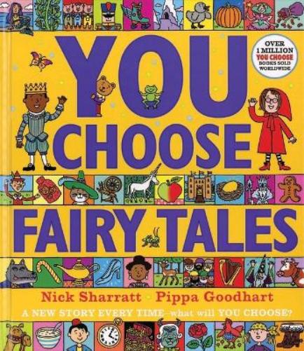 You Choose Fairy Tales