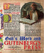 God's Word and the Gutenberg Press