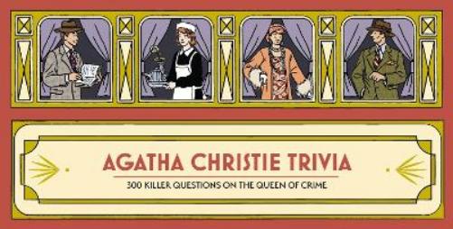 Agatha Christie Trivia