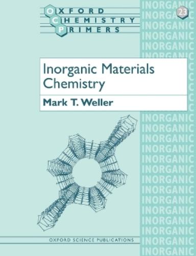 Inorganic Materials Chemistry