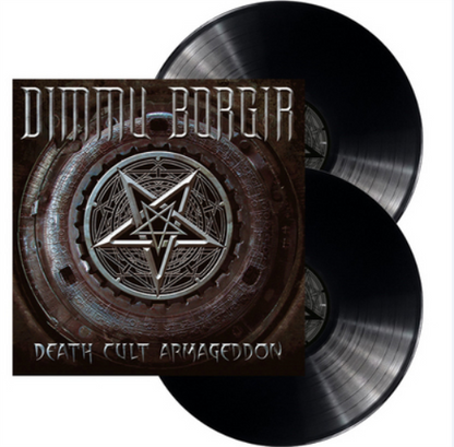 Death Cult Armageddon