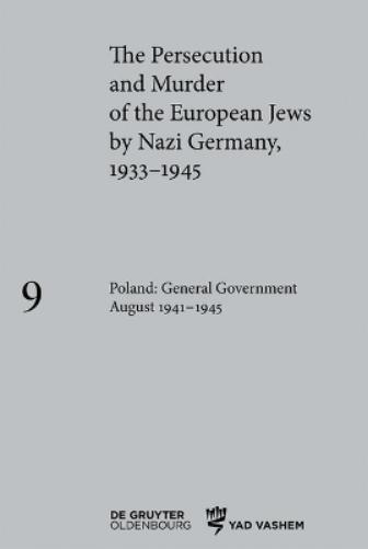 Poland: General Government August 1941–1945