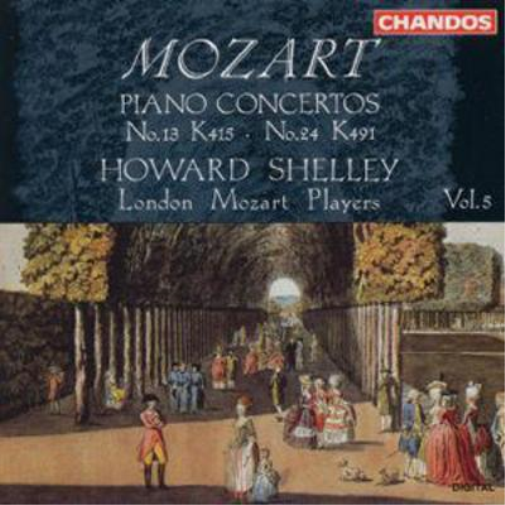 piano concertos
