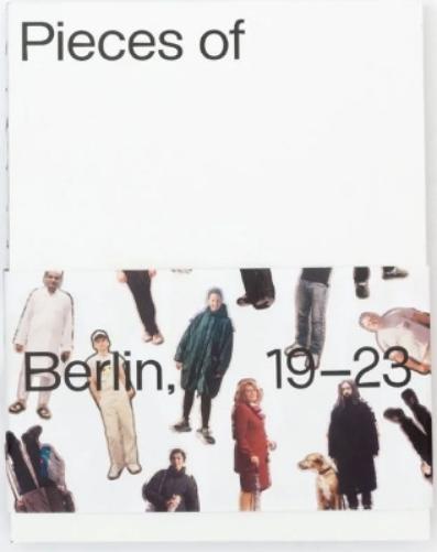 Pieces Berlin 2019-2023