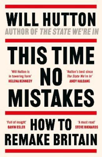 This Time No Mistakes