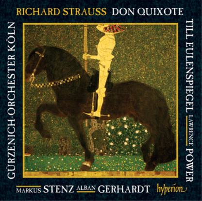 Richard Strauss: Don Quixote/Till Eulenspiegel