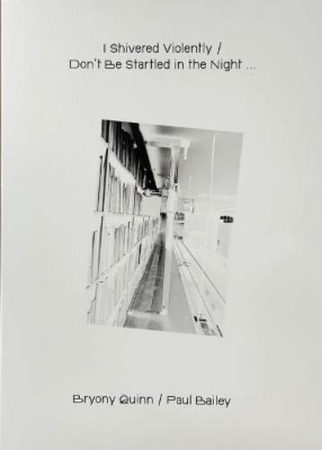 I Shivered Violently / Don’t be Startled in the Night