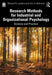 Research Methods for Industrial and Organizational Psychology