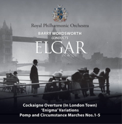Barry Wordsworth Conducts Elgar