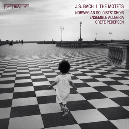 J.S. Bach: The Motets