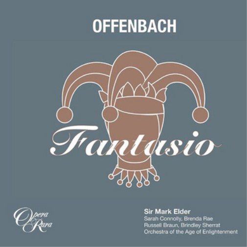 Offenbach: Fantasio