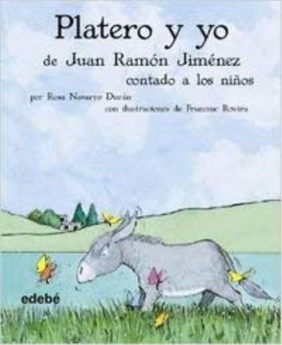 Platero Y Yo Contado A Los Ninos / Platero And I Told To Children