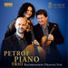 Petrof Piano Trio: Rachmaninov/Franck/Suk