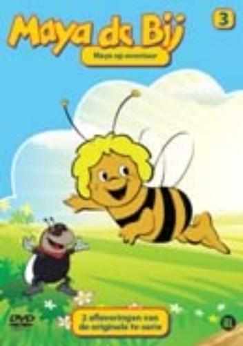 Maya De Bij 3 (Dvd) (Region 2)