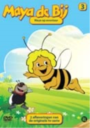 Maya De Bij 3 (Dvd) (Region 2)