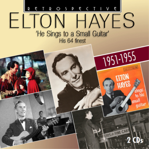 He Sings to a Small Guitar - His 64 Finest: 1951-1955