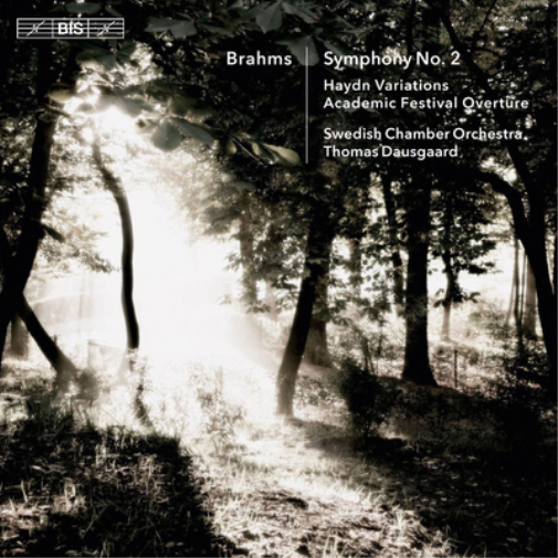 Brahms: Symphony No. 2/Haydn Variations/...