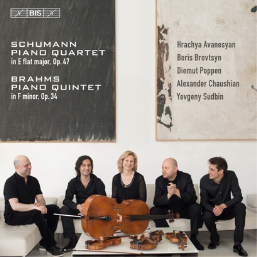 Schumann: Piano Quartet in E-flat Major, Op. 47/...