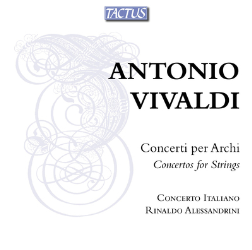 Antonio Vivaldi: Concerti Per Archi