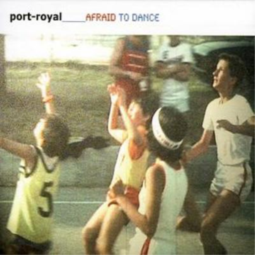 Afraid to Dance