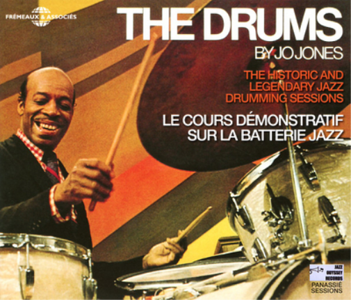 The Drums By Jo Jones