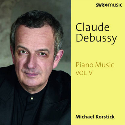 Claude Debussy: Piano Music - Volume 5
