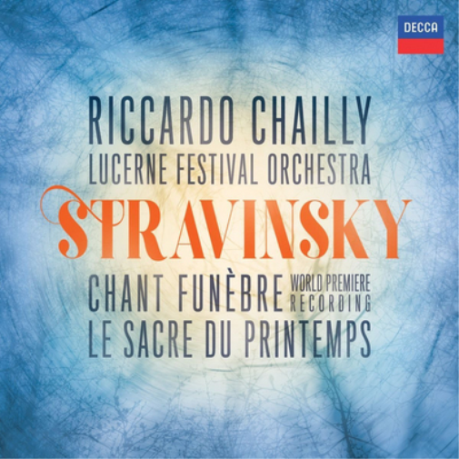 Stravinsky: Chant Funèbre/Le Sacre Du Printemps