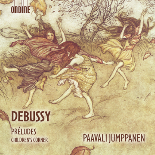 Debussy: Préludes/Children's Corner