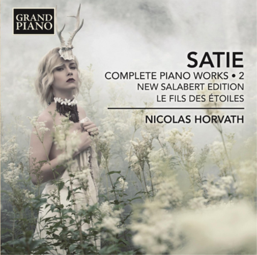 Satie: Complete Piano Works - Volume 2