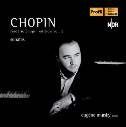 Chopin: Sonatas: Frederic Chopin Edition - Volume 9