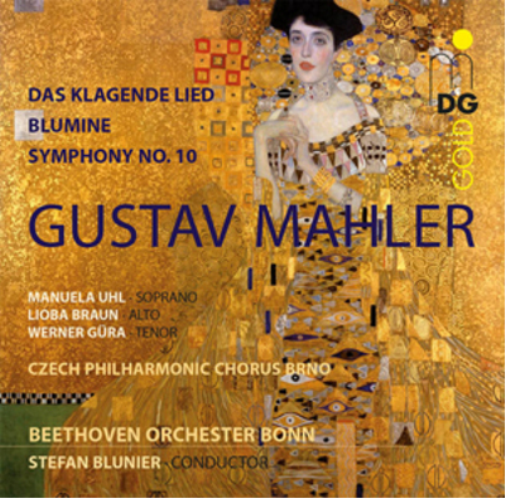 Gustav Mahler: Das Klagende Lied/Blumine/Symphony No. 10