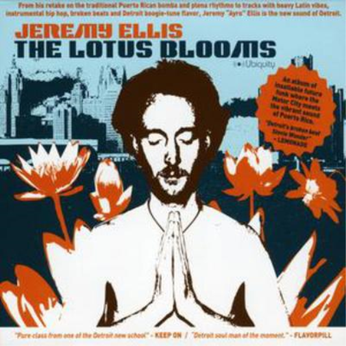 The Lotus Blooms
