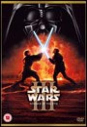 Star Wars Episode III - Revenge of the Sith (Darth Vader variant sleeve) 2 disc edition