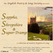 Sappho, Shropshire & Super-Tramp: A Collection of Modern English Art-song